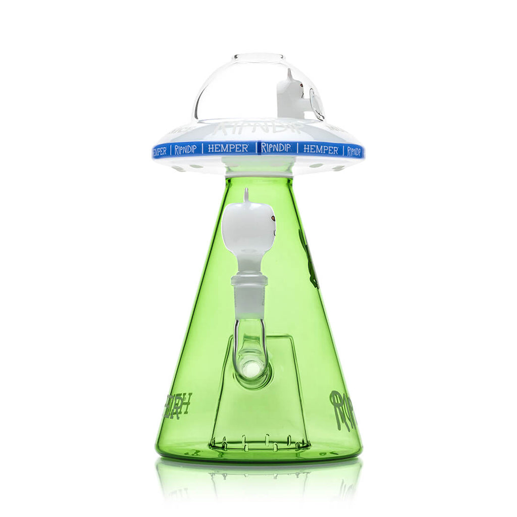 RIPNDIP x HEMPER Lord Nermal UFO XL Bong