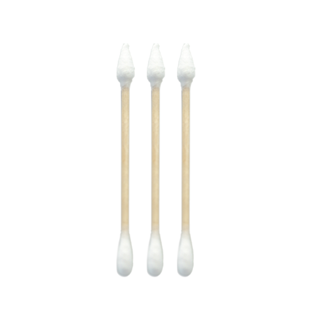 HEMPER Tech Cotton buds 200ct