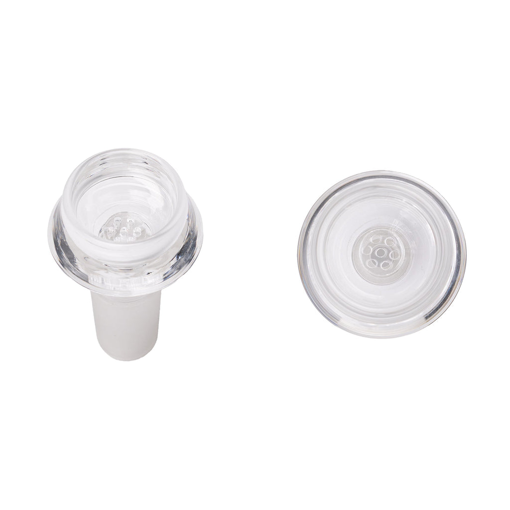 Human Grade Glass Pipe Screens