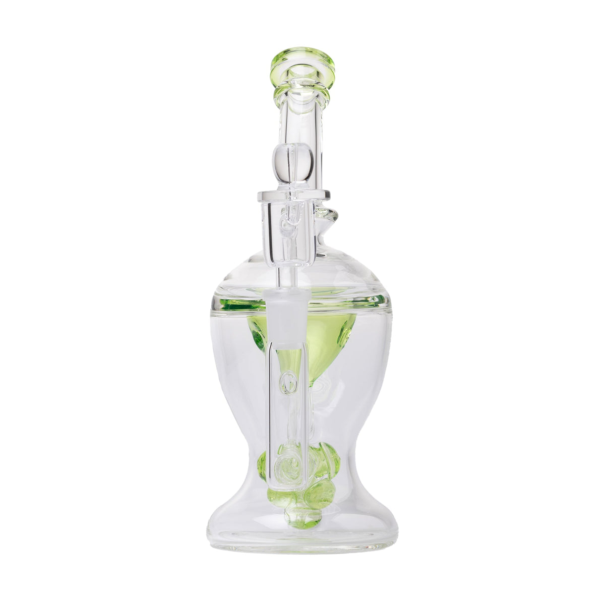 Human Grade The Nuke Glass Rig
