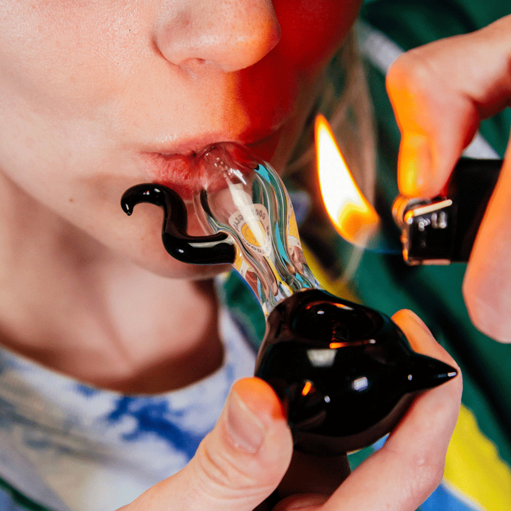 Goody Kitty Hand Pipe