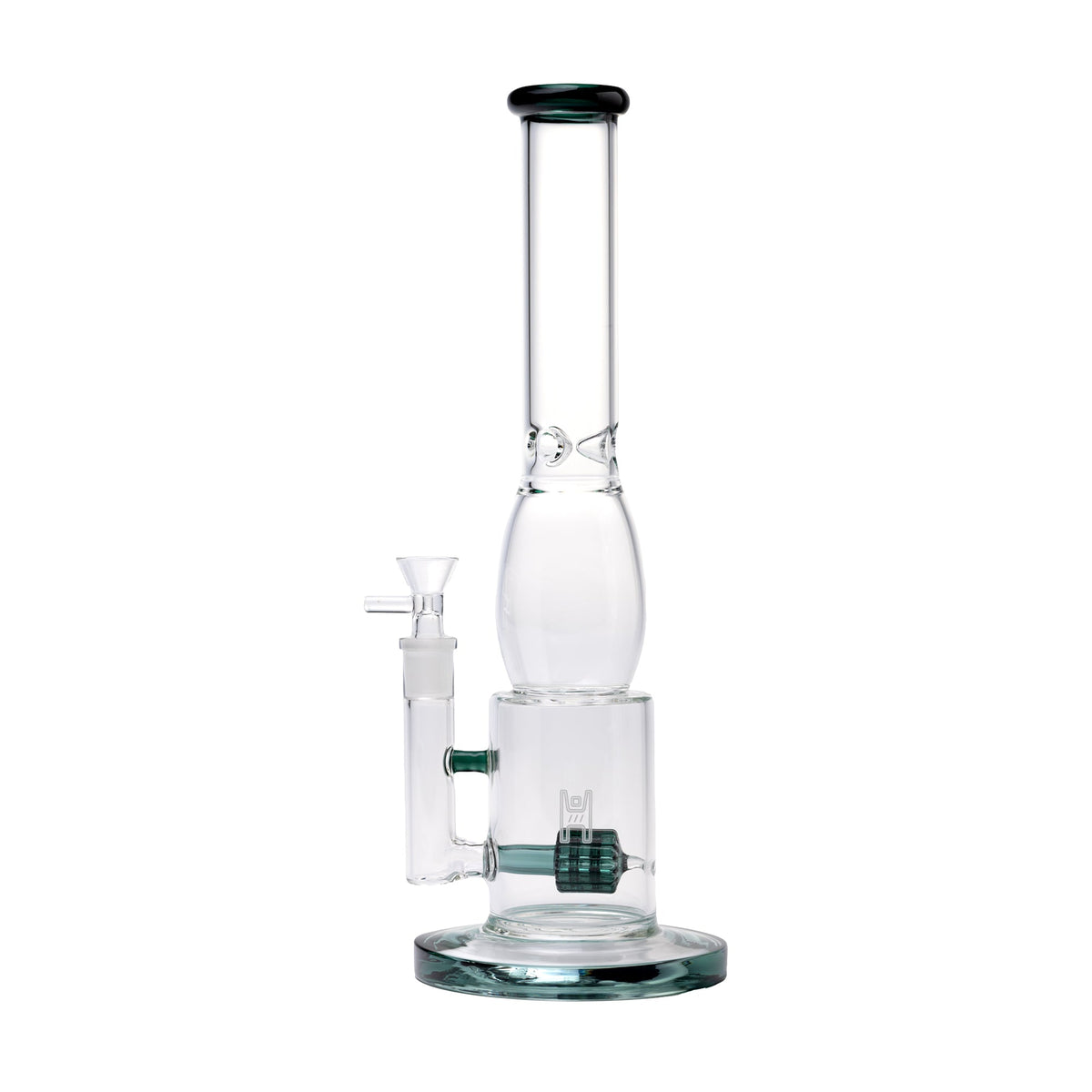 Human Grade The Lantern Glass Water Pipe