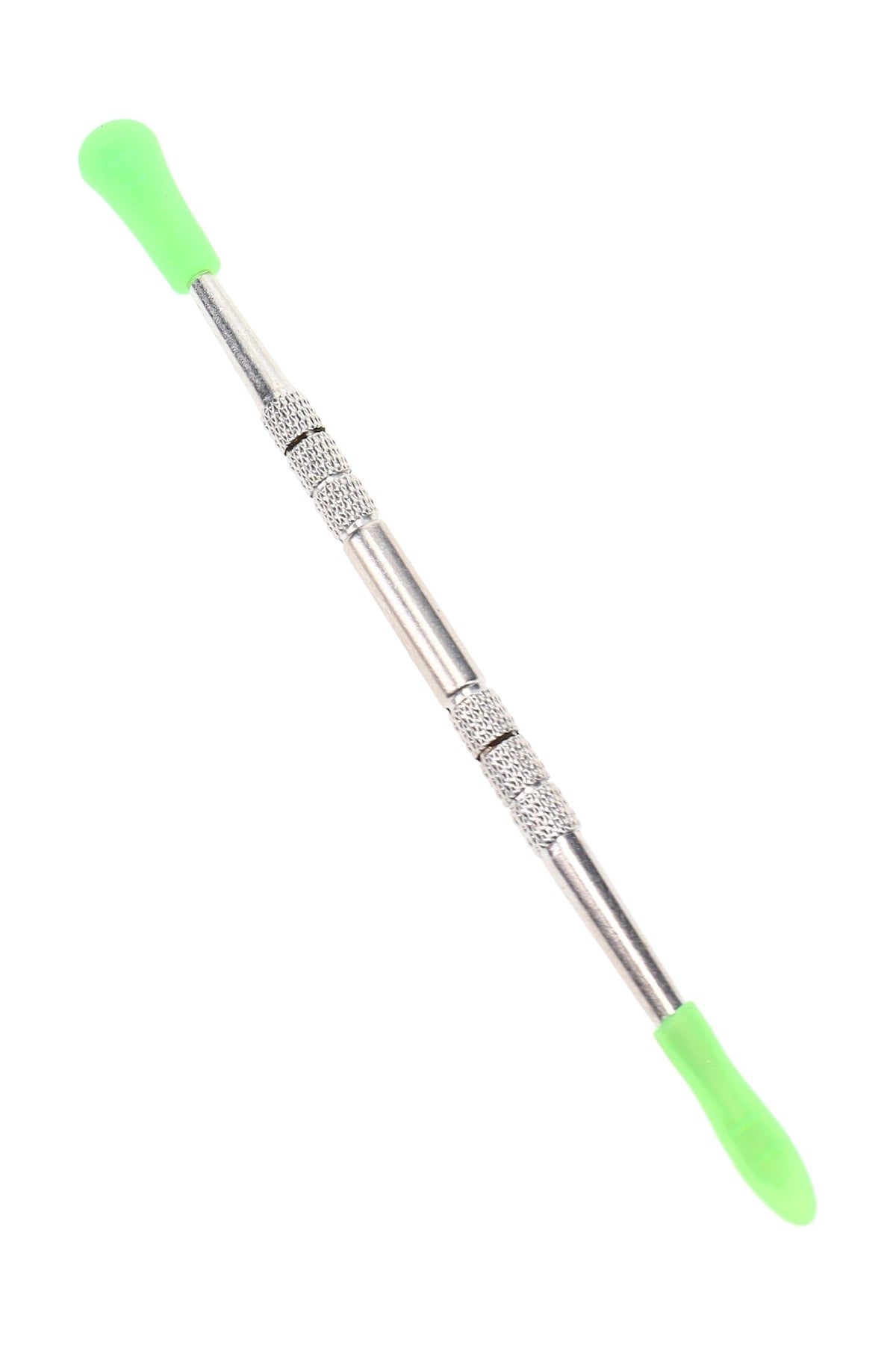 Metal Dab Tool with Silicone Tips “Soft Scoop” – Assorted Colors