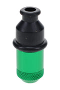 Sneak-A-Toke Metal Hand Pipe – Rubber Mouthpiece – Assorted Colors