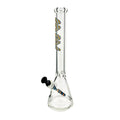 MAV Glass 18" Classic Wigwag Beaker