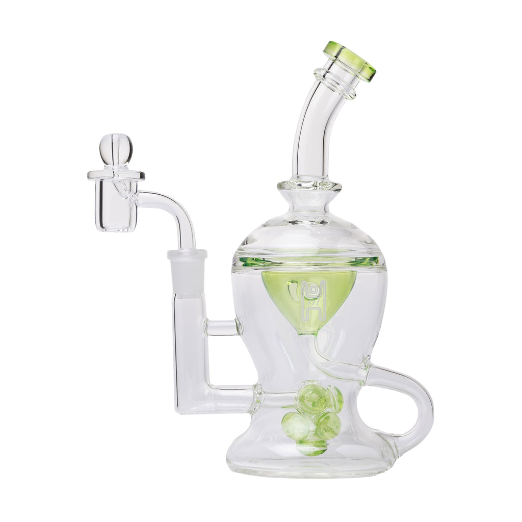 Human Grade The Nuke Glass Rig