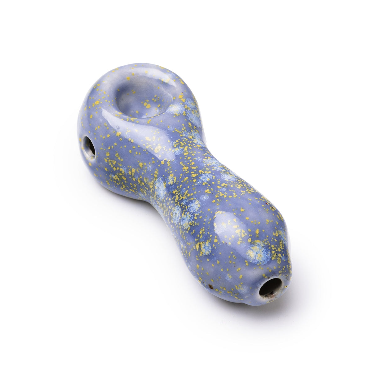 Stoned Potter Classic Spoon Ceramic Pipe