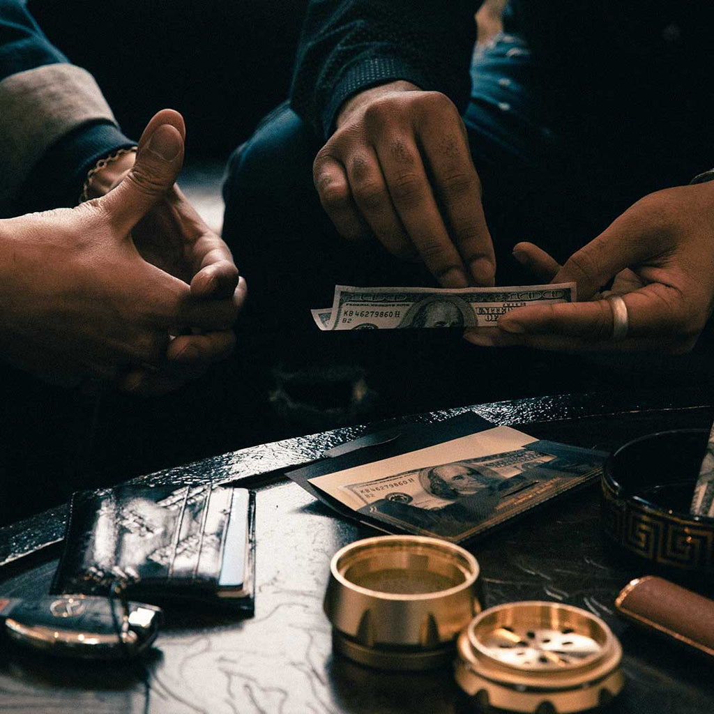 HEMPER Notes Luxury Rolling Papers
