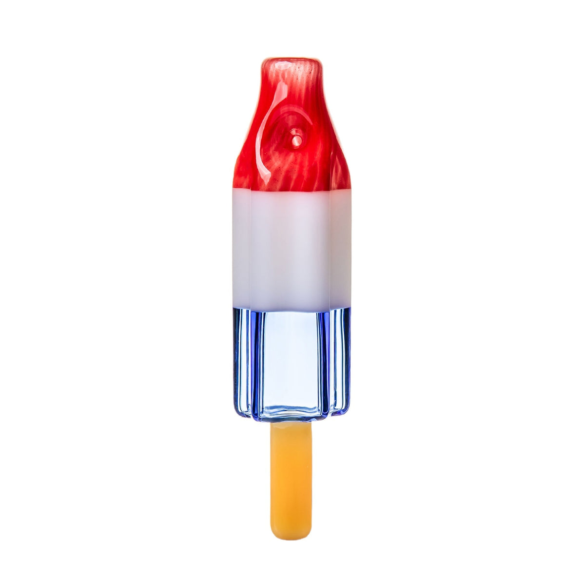 BigFun! Pipesicle Borosilicate Glass Hand Pipe – 6″