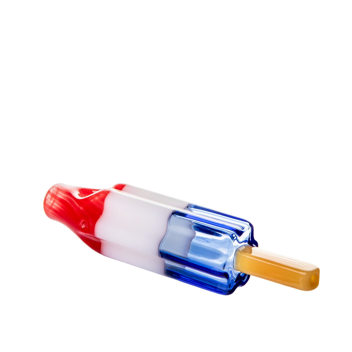 BigFun! Pipesicle Borosilicate Glass Hand Pipe – 6″