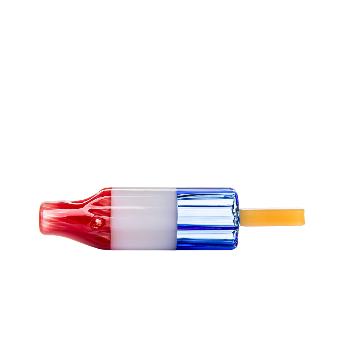 BigFun! Pipesicle Borosilicate Glass Hand Pipe – 6″