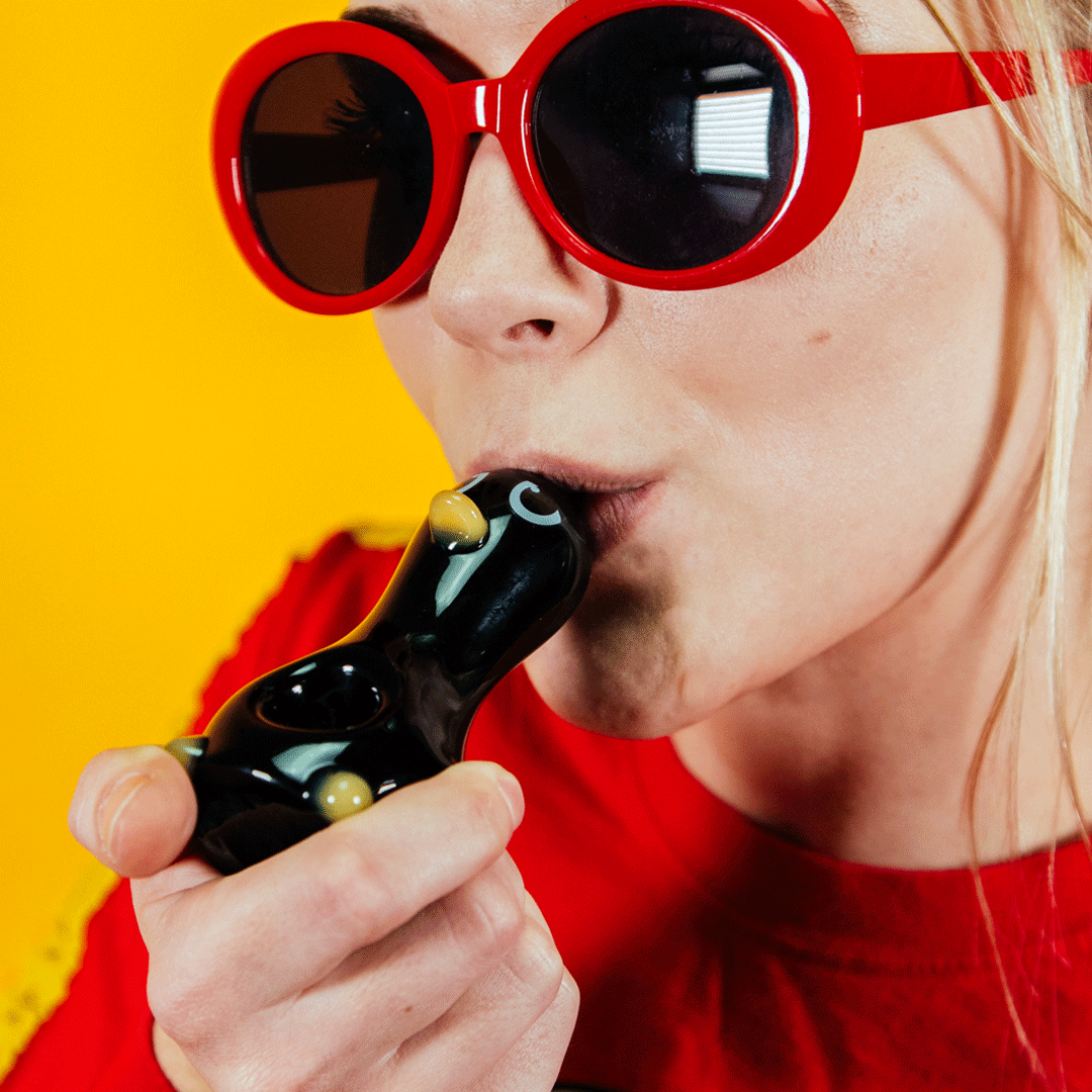 Goody Penguin Hand Pipe