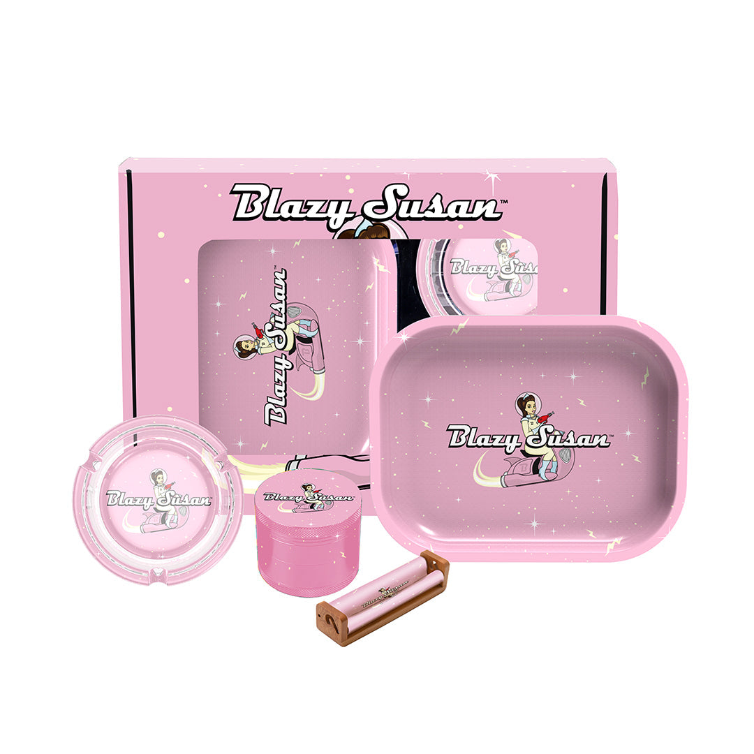 Blazy Susan Blazy Smoker's Kits