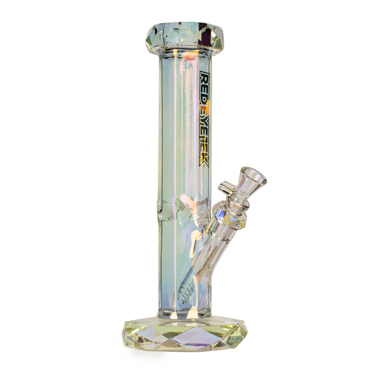 Red Eye Tek 12" Draco Straight Base