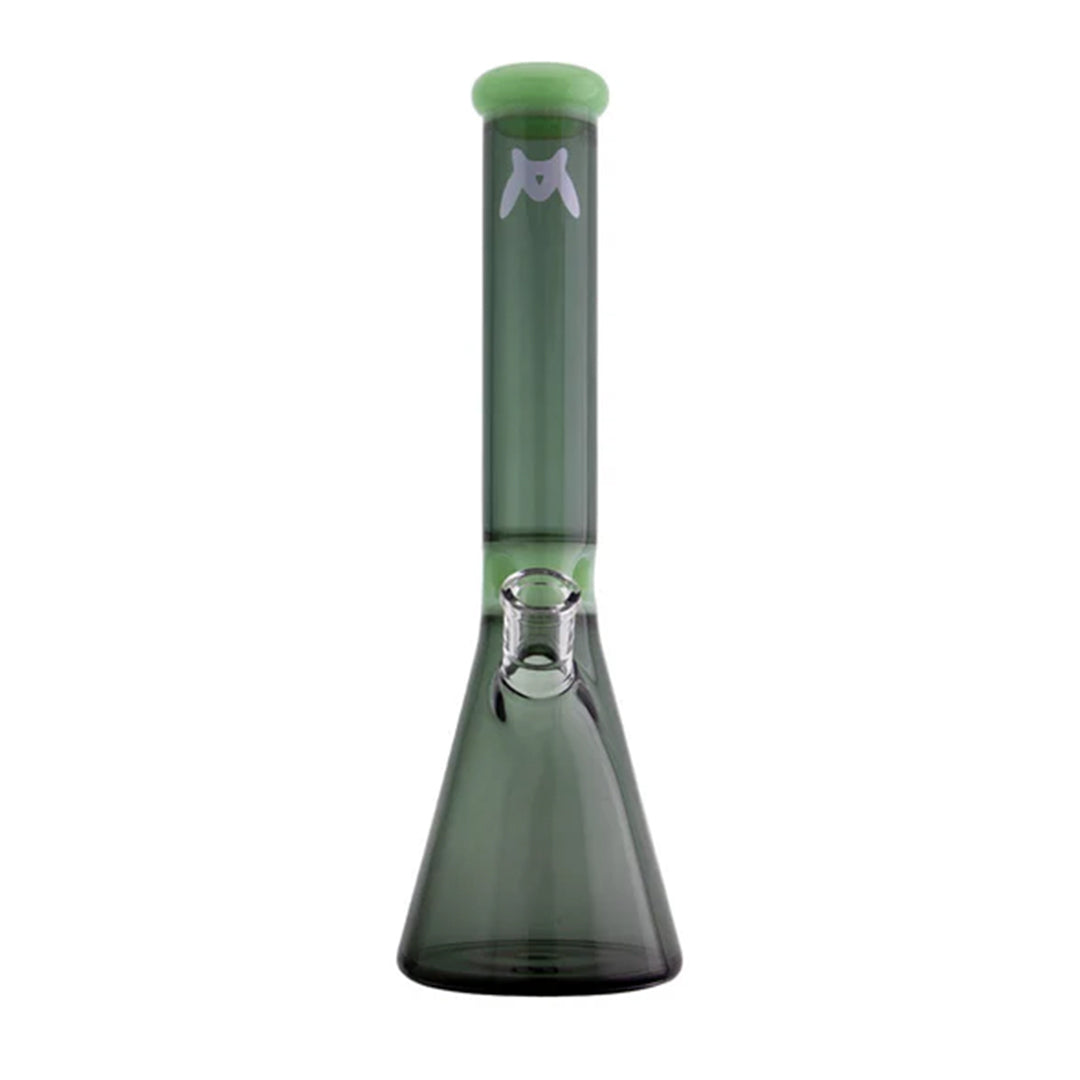 MAV 13.5" Mini Zebra Beaker Water Pipe