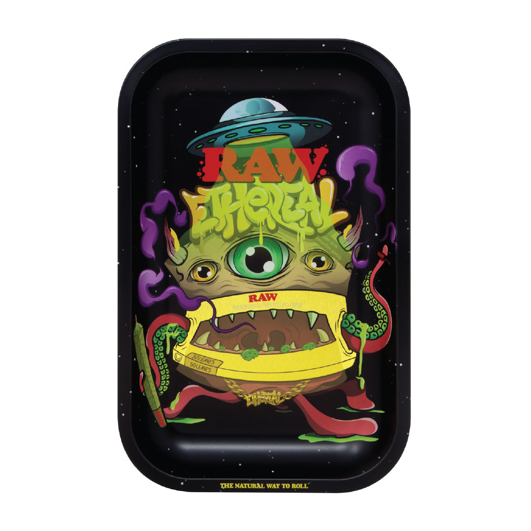 RAW Rolling Trays