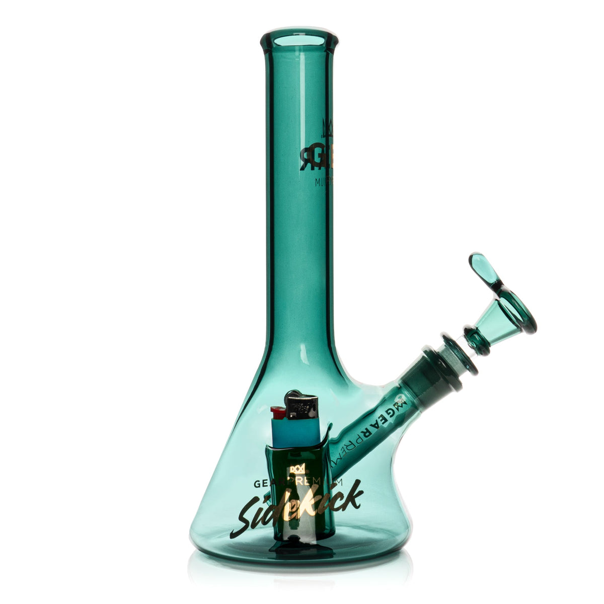Gear Premium 9" Sidekick Mini Beaker