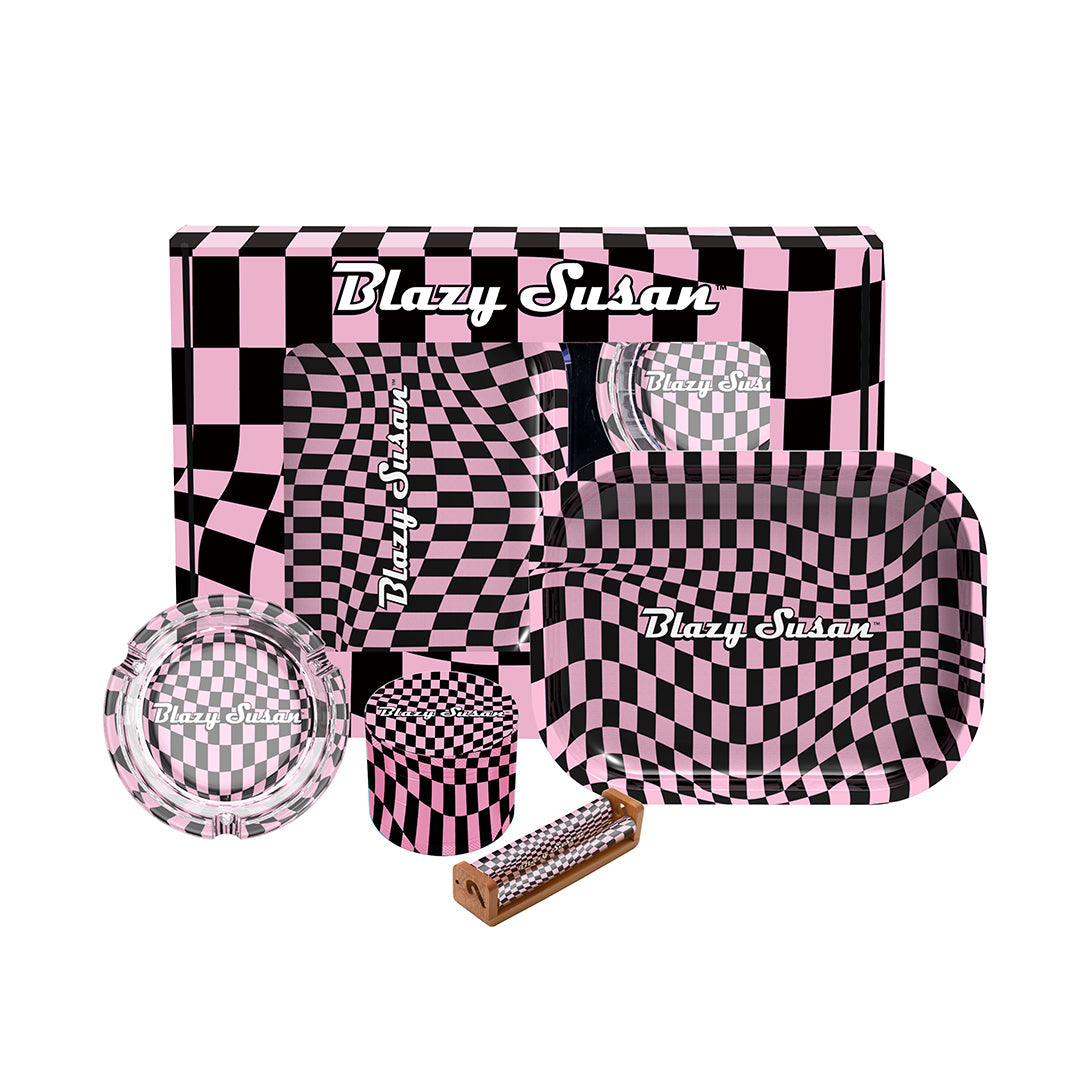 Blazy Susan Blazy Smoker's Kits