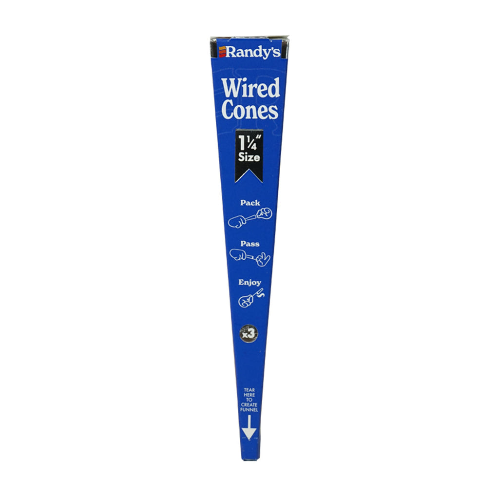 Randy's Wired Cones