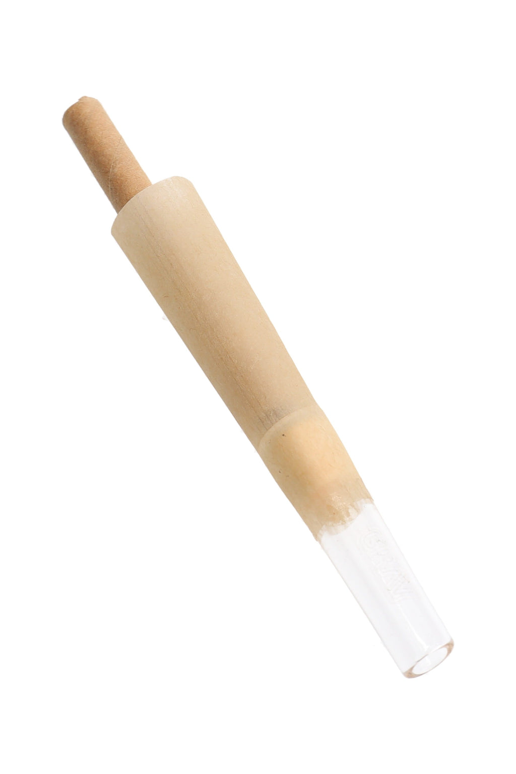 GRAV Short Kings Quartz Tip Cones – 70 mm – 6/Pack – 16-Count Display