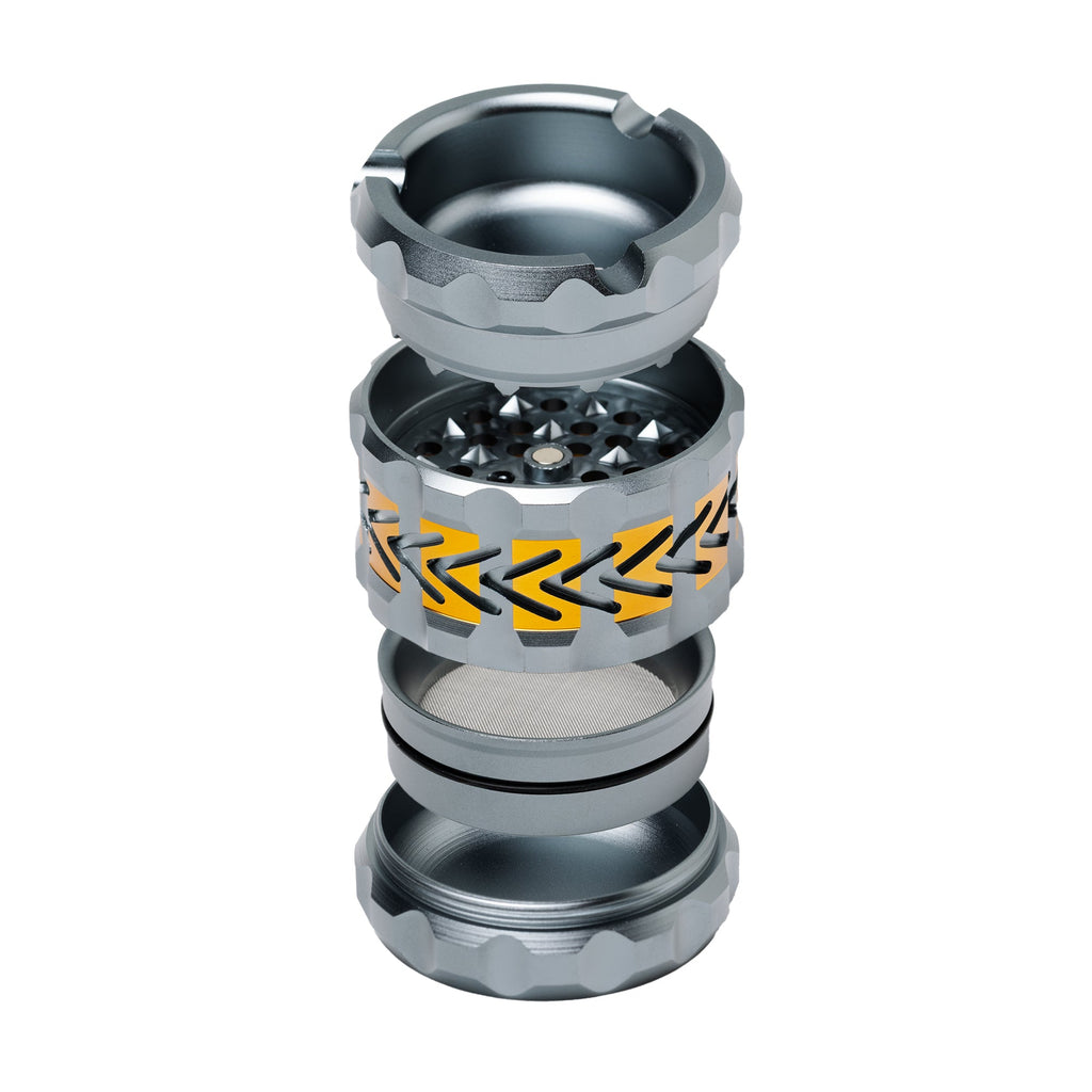 Human Grade Grinder 8AT
