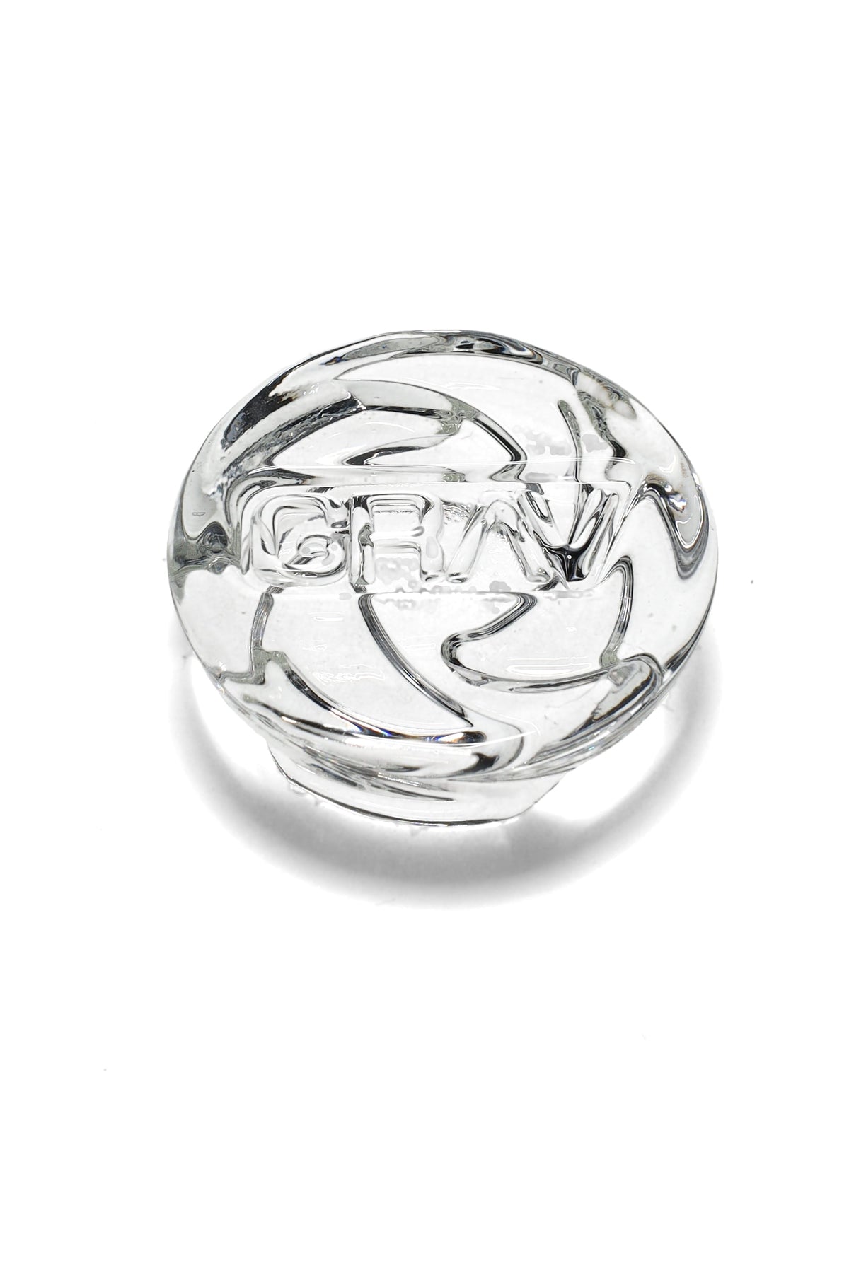 GRAV Spinner Carb Cap – Triple-Channel Directional