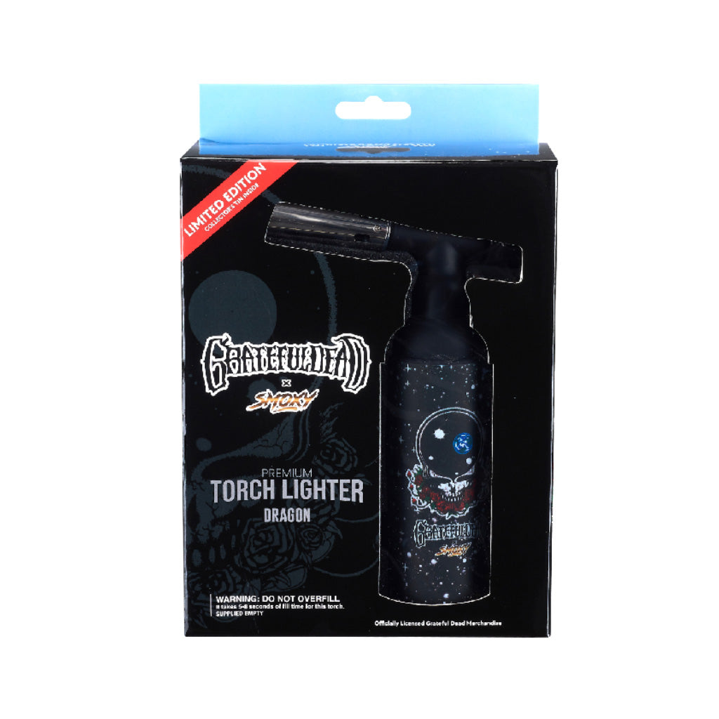 GRATEFUL DEAD DRAGON TORCH