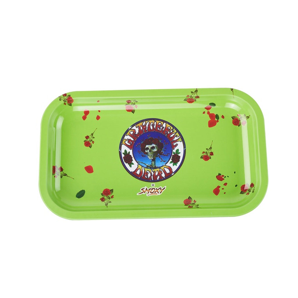 GRATEFUL DEAD ROLLING TRAY