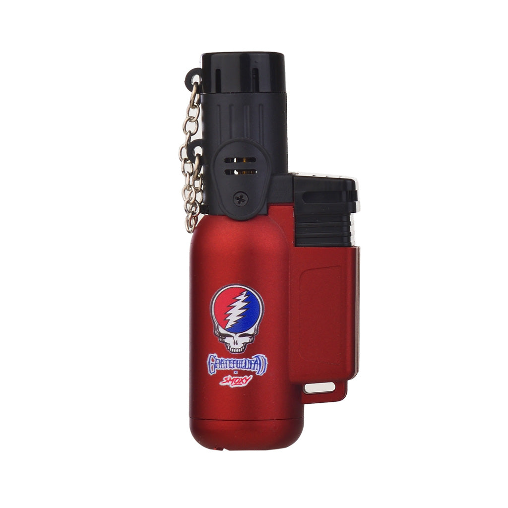 GRATEFUL DEAD TRON METAL MINI TORCH