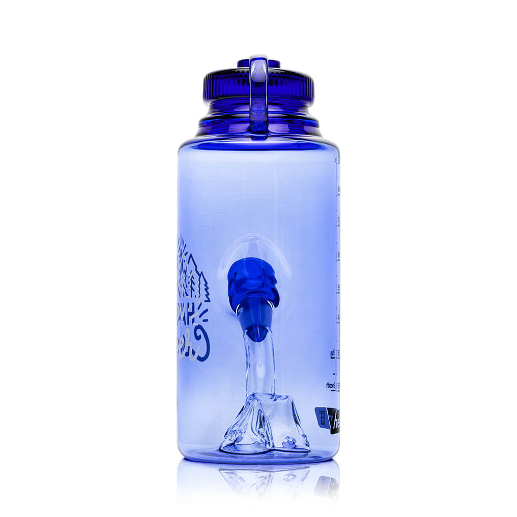 Happy Camper Waterbottle XL Bong