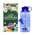 Happy Camper Waterbottle XL Bong