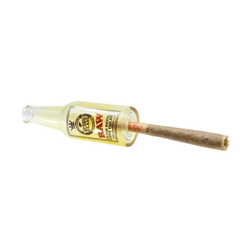 RAW Glass Cone Holders