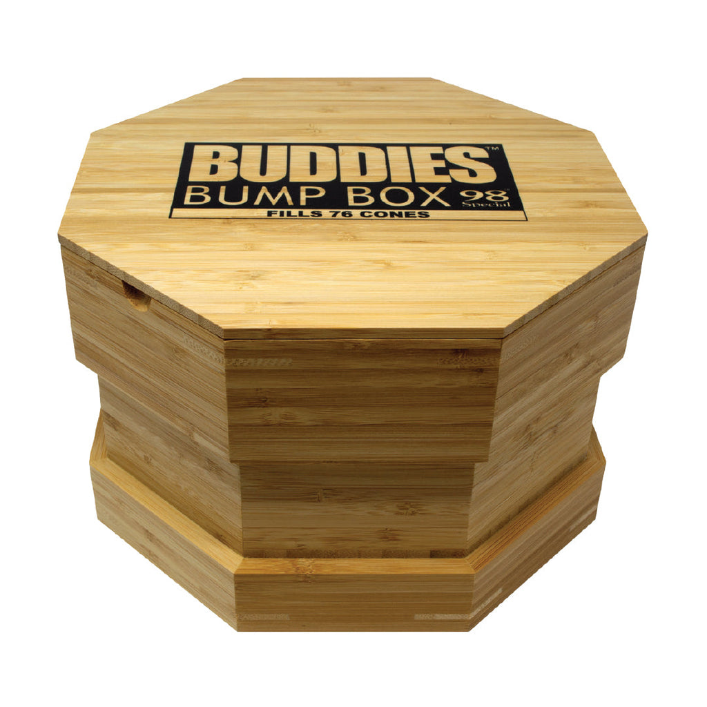 RAW Buddies Bump Boxes