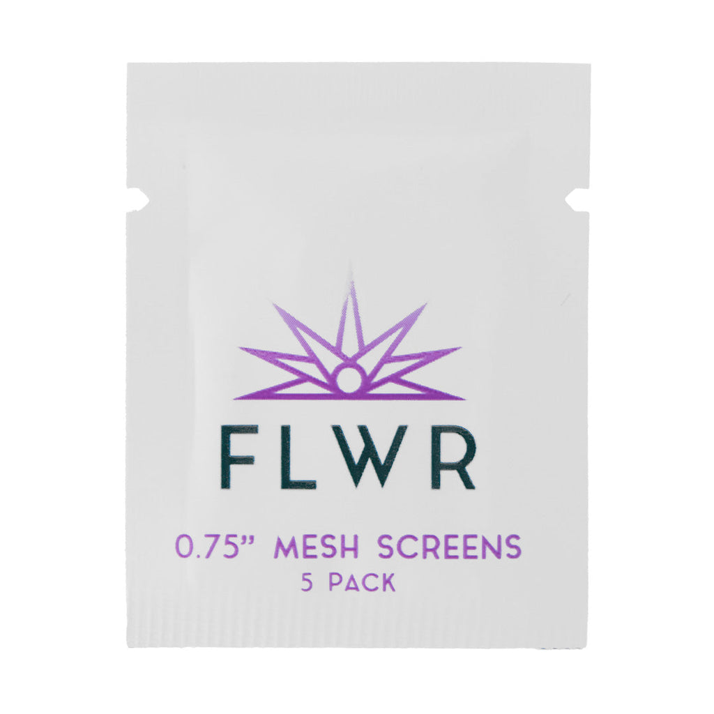 FLWR Mesh Pipe Screens