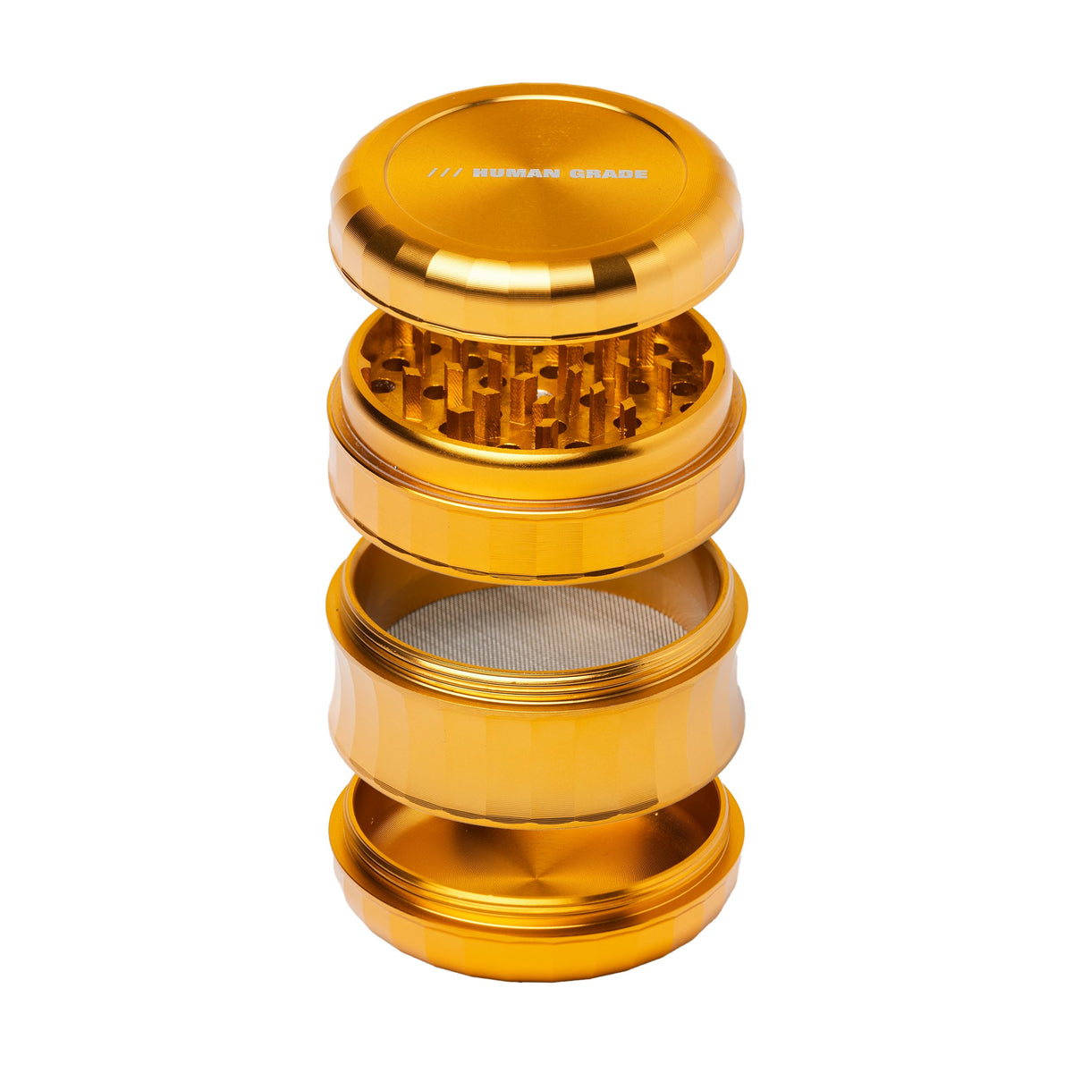 Human Grade Grinder 6M (2.5")