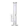 Human Grade 15" Tube Glass Water Pipe