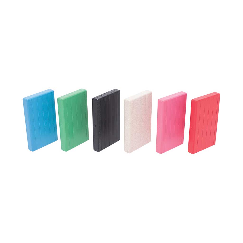 5-CONE HOLDER PLASTIC BIODEGRADABLE CASE