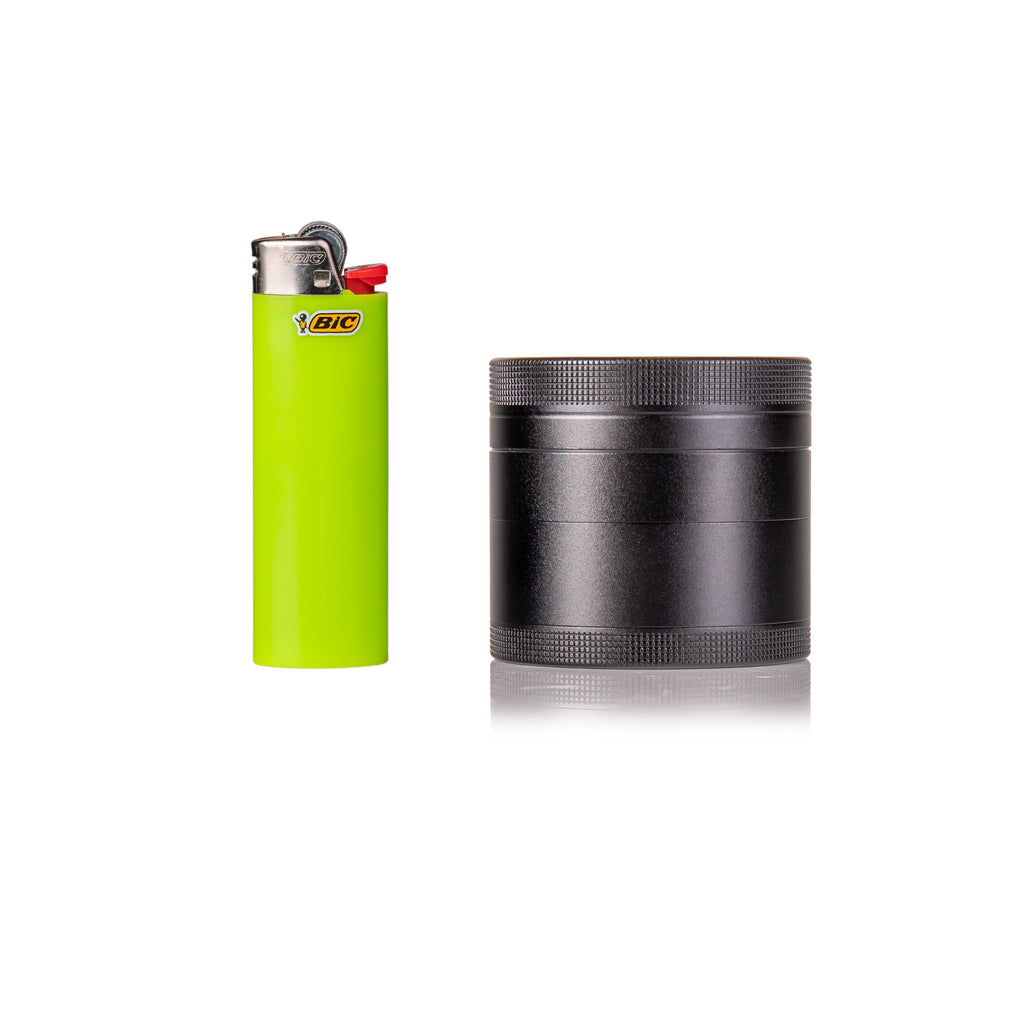MJ Arsenal 4 Piece Grinder
